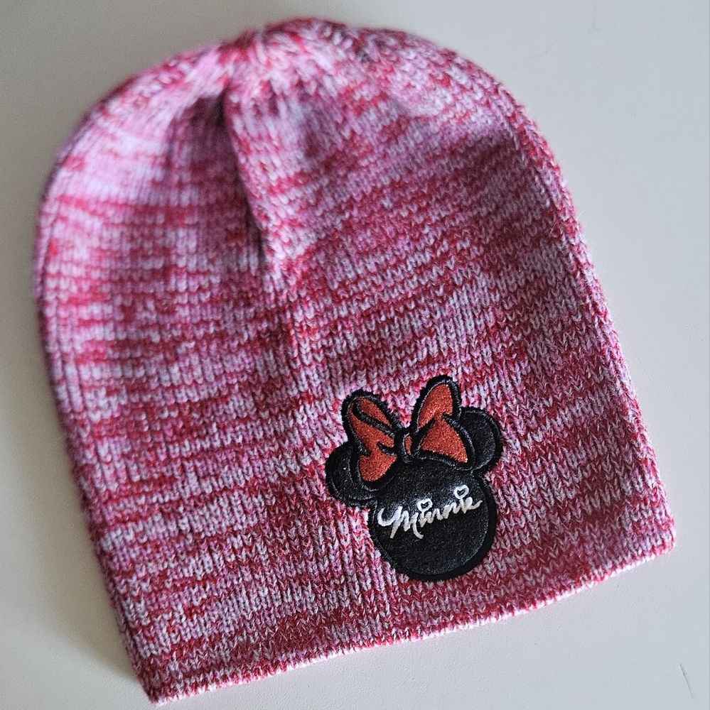 Disney's Minnie Mouse Knitted Hat